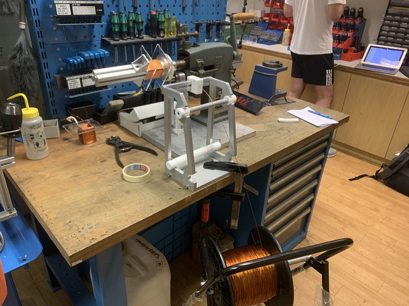 File:Copper coil wrapping.jpeg