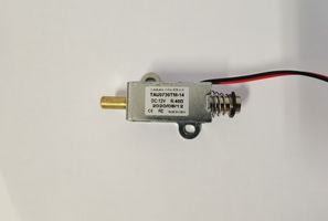 push pull solenoid