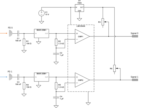 signal processing circuit